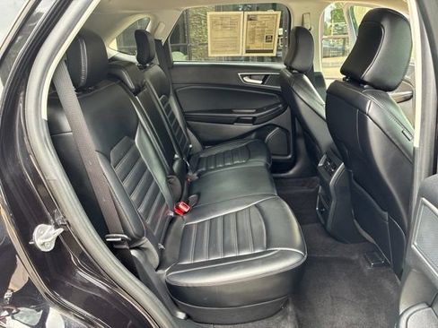 Used 2024 Ford Edge SEL AWD/4WD image 12