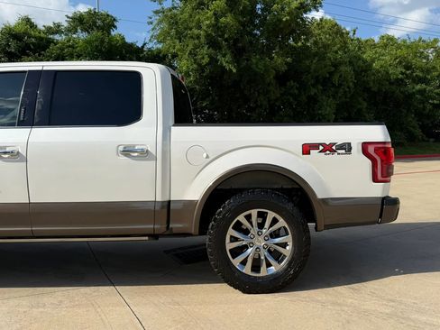 Used 2016 Ford F150 King Ranch w/ Equipment Group 601A Luxury AWD/4WD image 16
