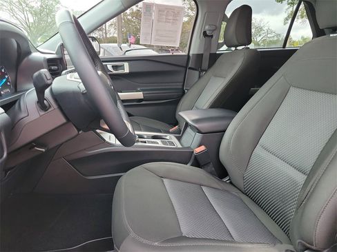 Used 2023 Ford Explorer XLT image 20