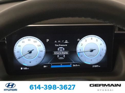 Used 2023 Hyundai Tucson XRT AWD/4WD image 23