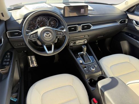 Used 2025 MAZDA CX-5 AWD 2.5 S w/ Preferred Package image 15