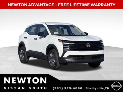 New 2026 Nissan Kicks S