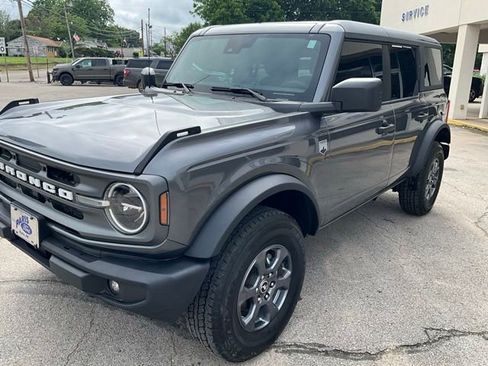 Used 2024 Ford Bronco Big Bend AWD/4WD image 3