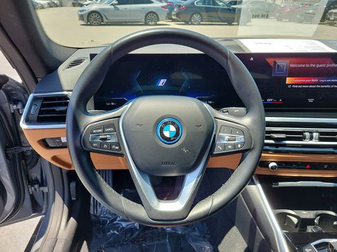 Used 2023 BMW i4 eDrive35 w/ Parking Assistance Package RWD image 23