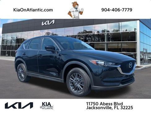 Used 2019 MAZDA CX-5 Sport FWD image 1
