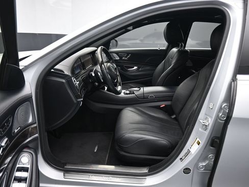 Used 2016 Mercedes-Benz S 550 4MATIC Sedan image 13