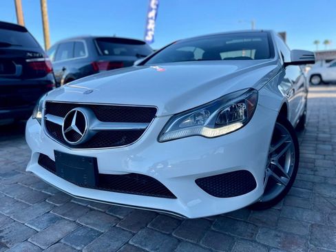 Used 2014 Mercedes-Benz E 350 4MATIC Coupe image 24