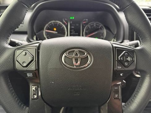 Used 2021 Toyota 4Runner Nightshade AWD/4WD image 17