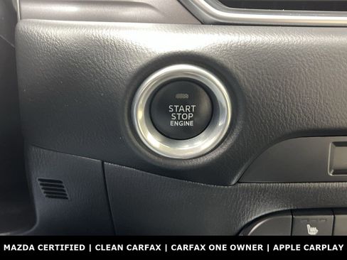 Certified 2023 MAZDA CX-5 AWD 2.5 S w/ Select Package image 19