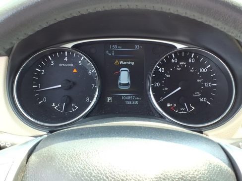 Used 2016 Nissan Rogue SL w/ SL Premium Package AWD/4WD image 16