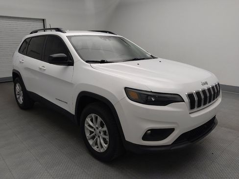 Used 2022 Jeep Cherokee Latitude Lux AWD/4WD image 13