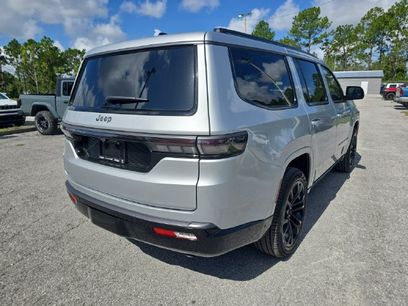 New 2026 Jeep Grand Wagoneer Summit