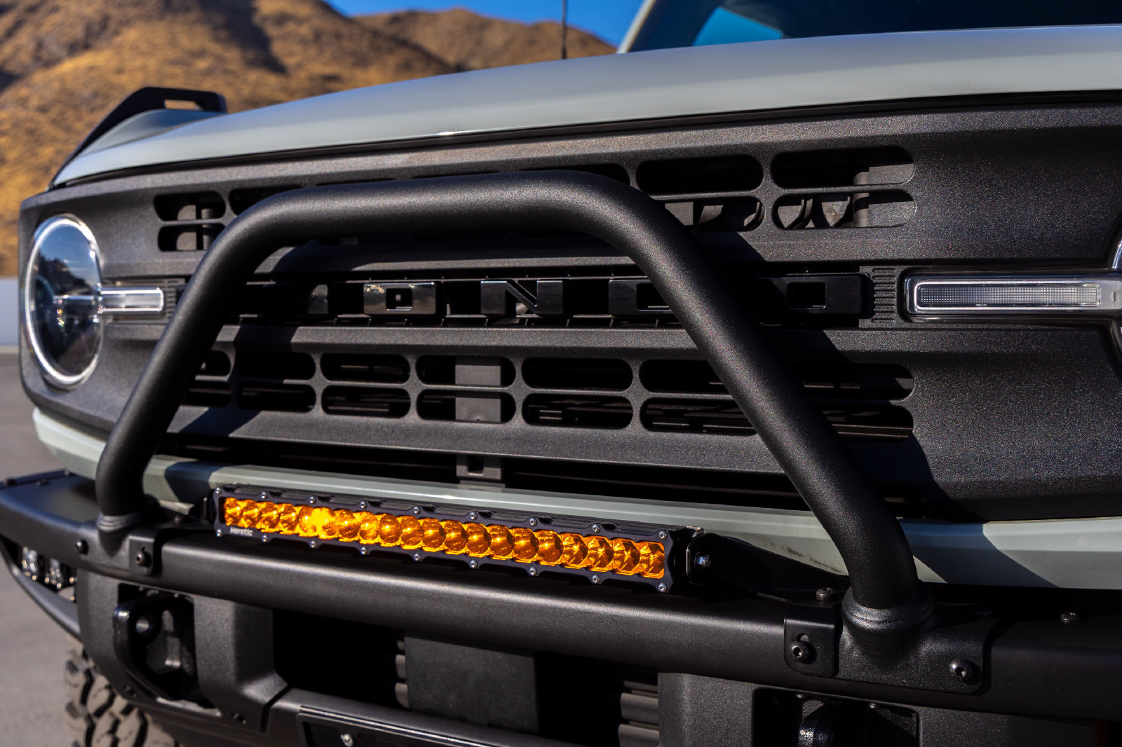Used 2022 Ford Bronco 4-Door AWD/4WD image 10