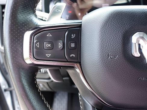 Used 2025 RAM 1500 Rebel w/ Rebel Level 2 Equipment Group AWD/4WD image 70