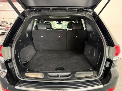Used 2019 Jeep Grand Cherokee Limited w/ Luxury Group II RWD image 22