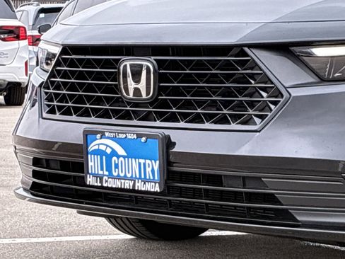 Certified 2026 Honda Accord Sport image 12
