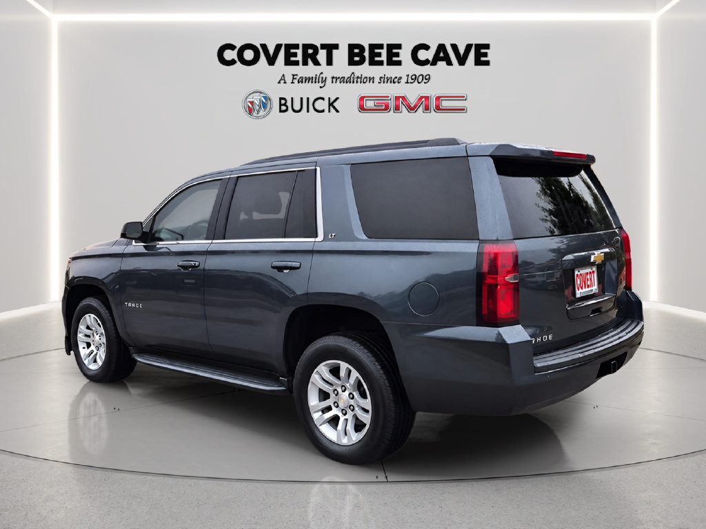 Used 2019 Chevrolet Tahoe LT AWD/4WD image 5
