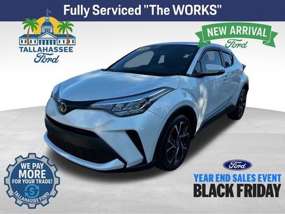 Used 2020 Toyota C-HR XLE