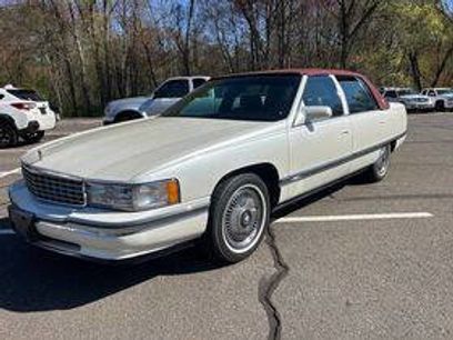 Used 1995 Cadillac De Ville Sedan