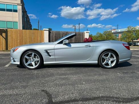 Used 2013 Mercedes-Benz SL 550 image 8