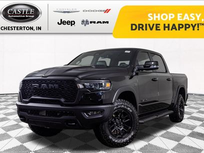 New 2027 RAM 1500 Rebel