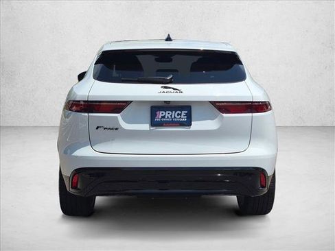 Used 2022 Jaguar F-PACE S AWD/4WD image 7