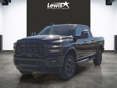 New 2026 RAM 2500 Tradesman