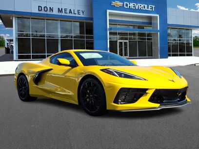 New 2026 Chevrolet Corvette Stingray Coupe w/ 1LT