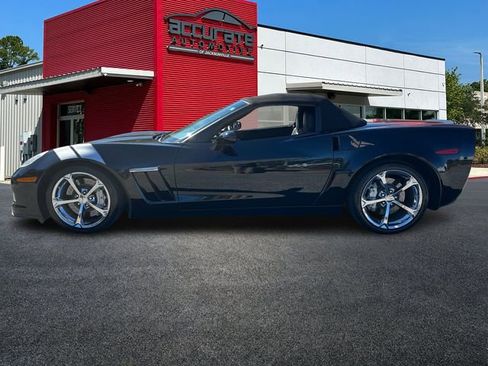 Used 2013 Chevrolet Corvette Grand Sport image 2