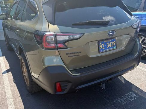 Used 2021 Subaru Outback Onyx Edition XT AWD/4WD image 5