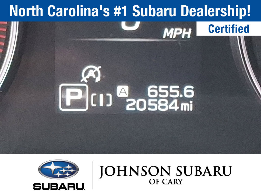 Certified 2025 Subaru Crosstrek 2.5i Limited AWD/4WD image 13