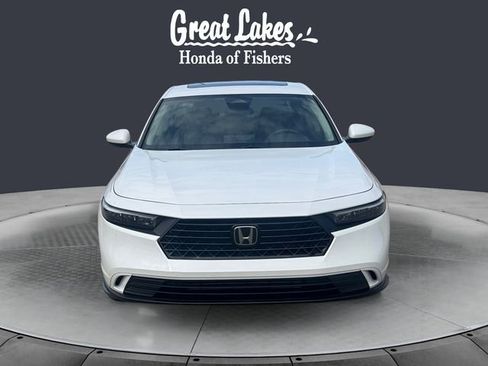 Used 2024 Honda Accord EX image 8