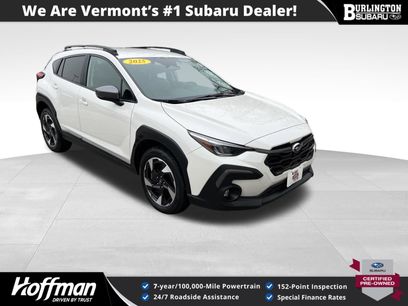 Certified 2025 Subaru Crosstrek 2.5i Limited