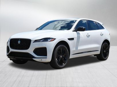 New 2026 Jaguar F-PACE R-Dynamic S