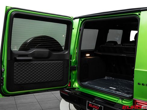 Used 2026 Mercedes-Benz G 63 AMG 4MATIC image 17