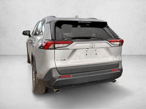 Used 2024 Toyota RAV4 XLE image 7