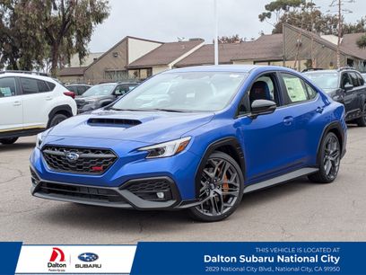 New 2026 Subaru WRX tS