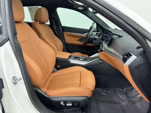 Certified 2024 BMW i4 M50 AWD/4WD image 31