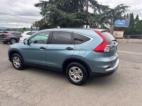 Used 2015 Honda CR-V LX image 5