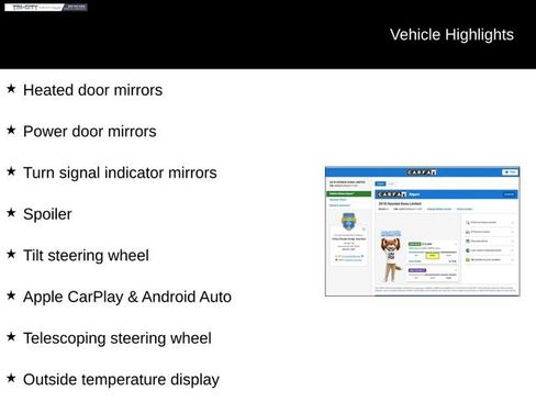 Used 2018 Hyundai Kona Limited image 8
