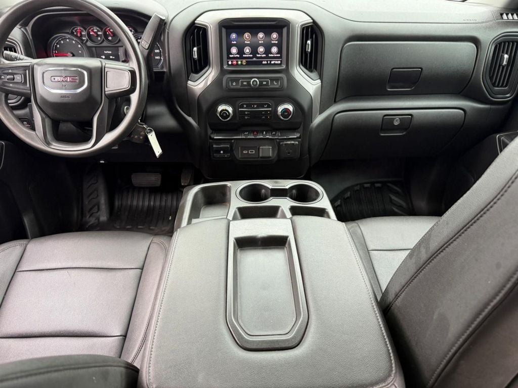 Used 2021 GMC Sierra 1500 4x4 Double Cab w/ Sierra Value Package image 11