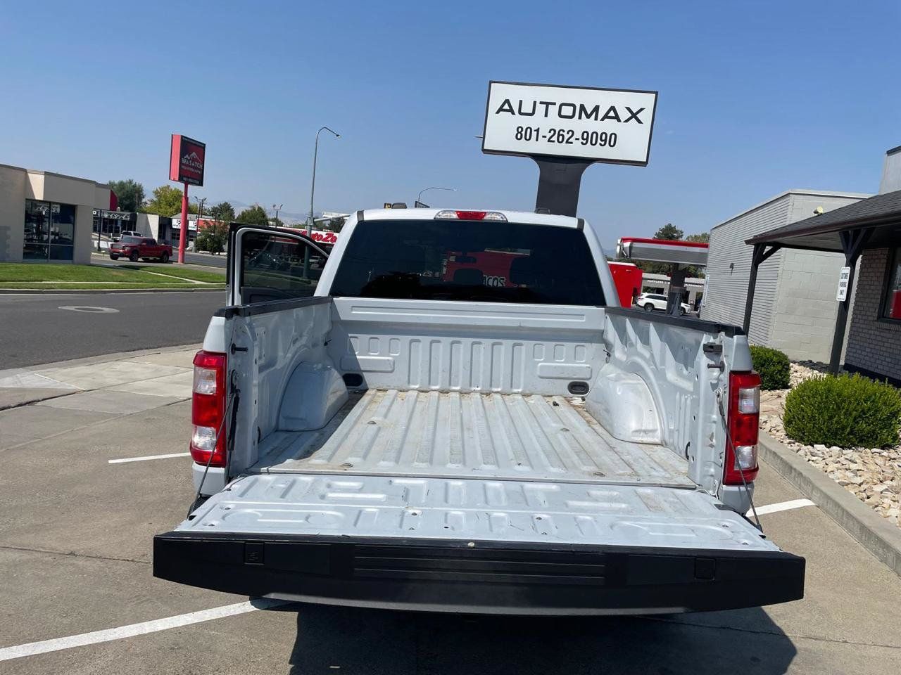 Used 2022 Ford F150 XL w/ STX Appearance Package AWD/4WD image 20