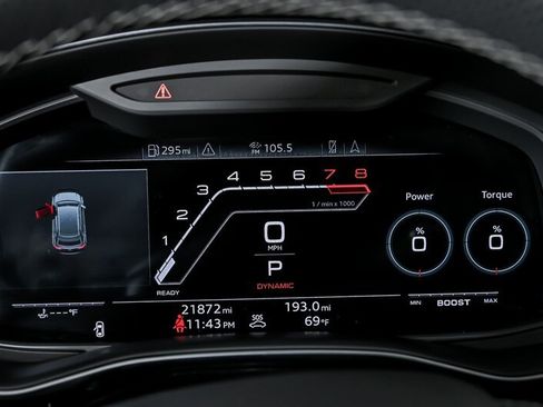 Used 2022 Audi RS Q8 AWD/4WD image 29