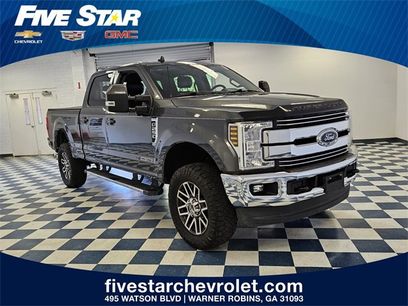 Used 2019 Ford F250 Lariat w/ Lariat Ultimate Package