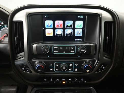 Used 2017 Chevrolet Silverado 1500 LTZ Z71 w/ LTZ Plus Package image 13