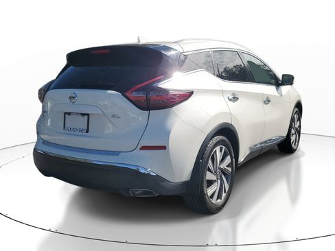 Used 2021 Nissan Murano SL image 7