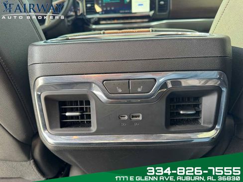 Used 2024 Chevrolet Silverado 2500 High Country image 26