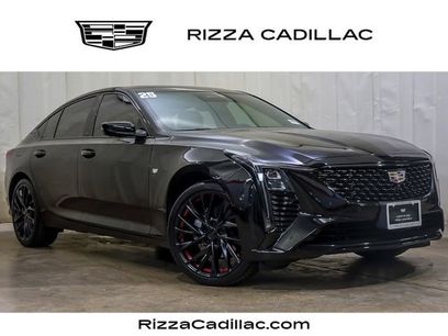 Certified 2025 Cadillac CT5 Premium Luxury
