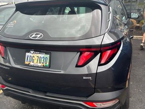 Used 2023 Hyundai Tucson SE AWD/4WD image 5
