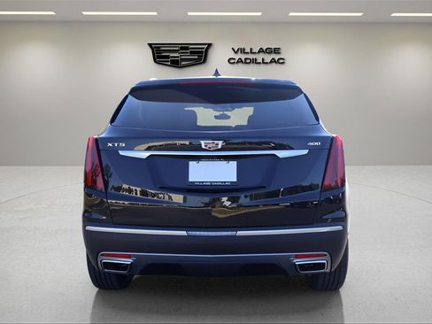 New 2026 Cadillac XT5 Premium Luxury w/ Driver Assist Package image 4